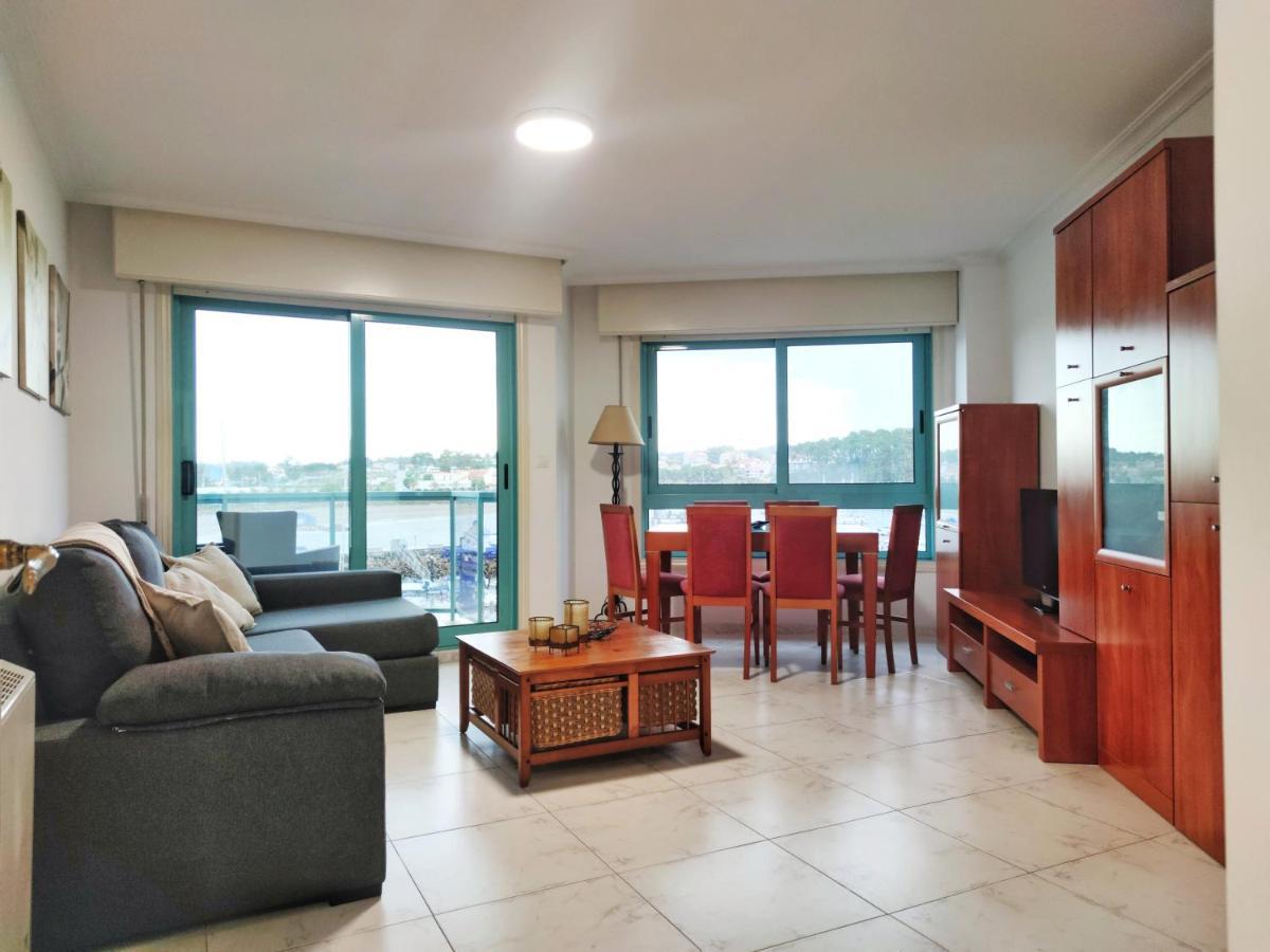 Desconectaengalicia Puerto De Portonovo B Apartment Exterior photo