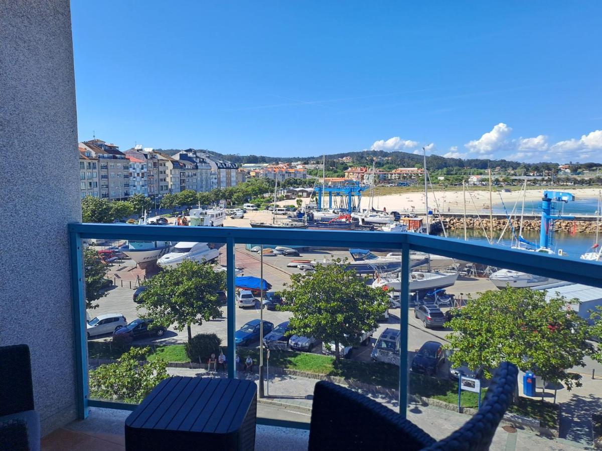 Desconectaengalicia Puerto De Portonovo B Apartment Exterior photo