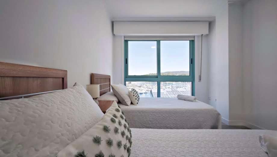 Desconectaengalicia Puerto De Portonovo B Apartment Exterior photo