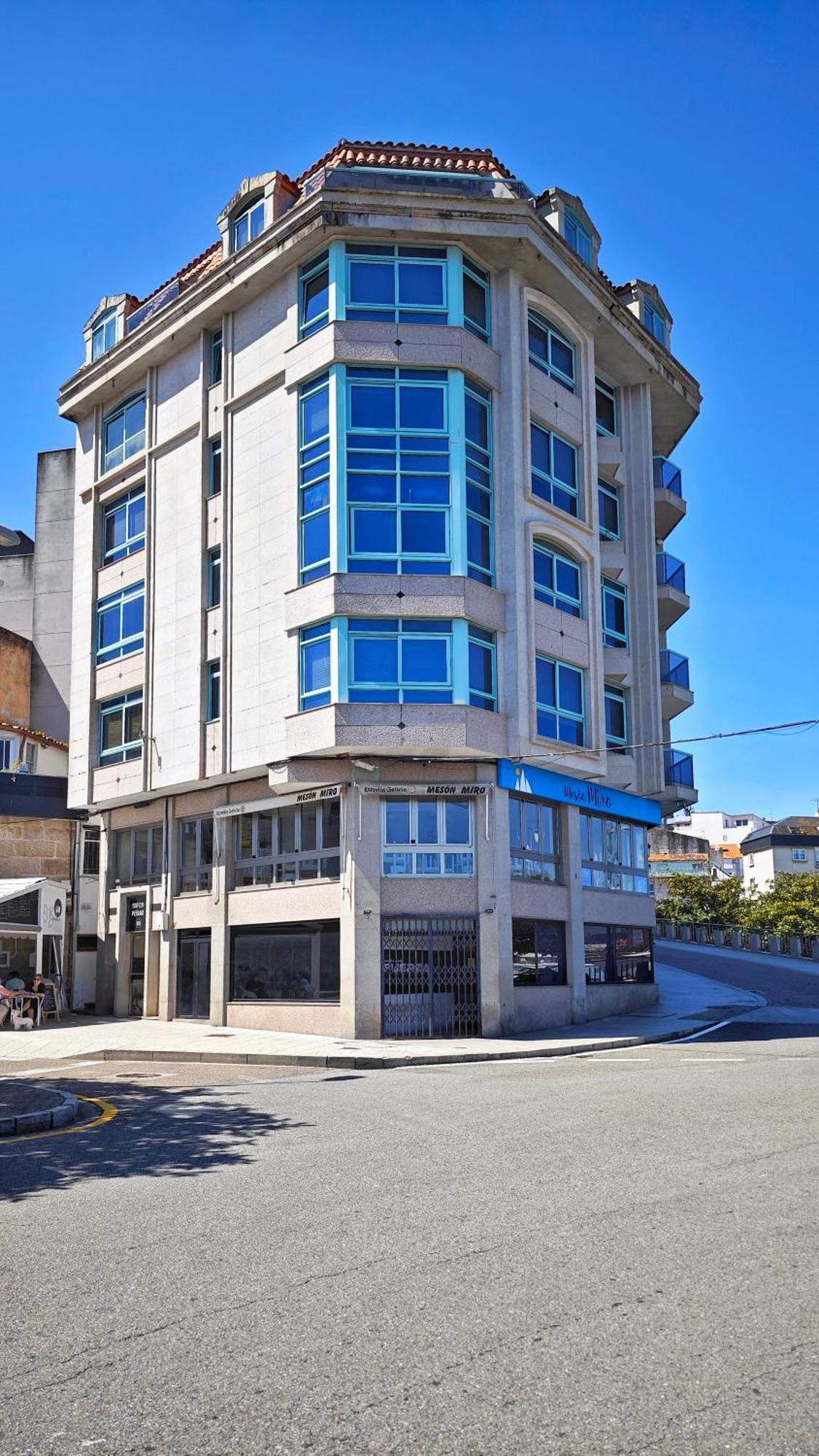 Desconectaengalicia Puerto De Portonovo B Apartment Exterior photo