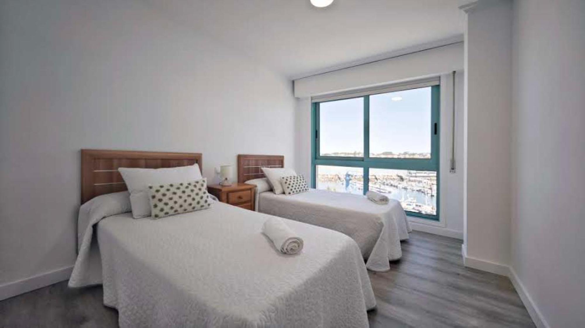 Desconectaengalicia Puerto De Portonovo B Apartment Exterior photo